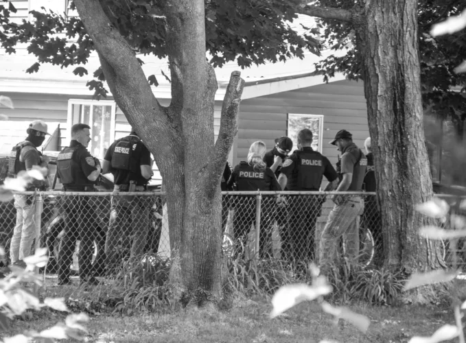 UPSET in Escanaba